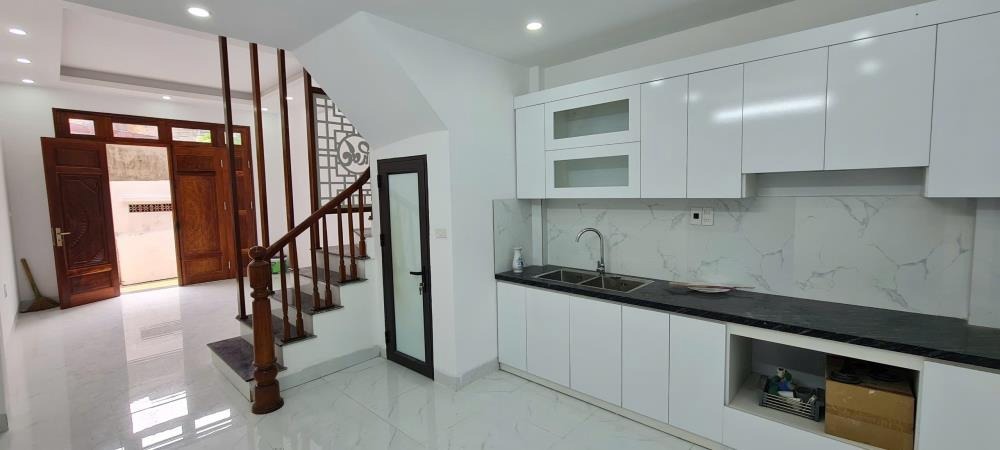 Bán Nhà Kim Chung, Hoài Đức - 4 Tầng, Ô Tô Đỗ Cửa, Giá 4.3 Tỷ