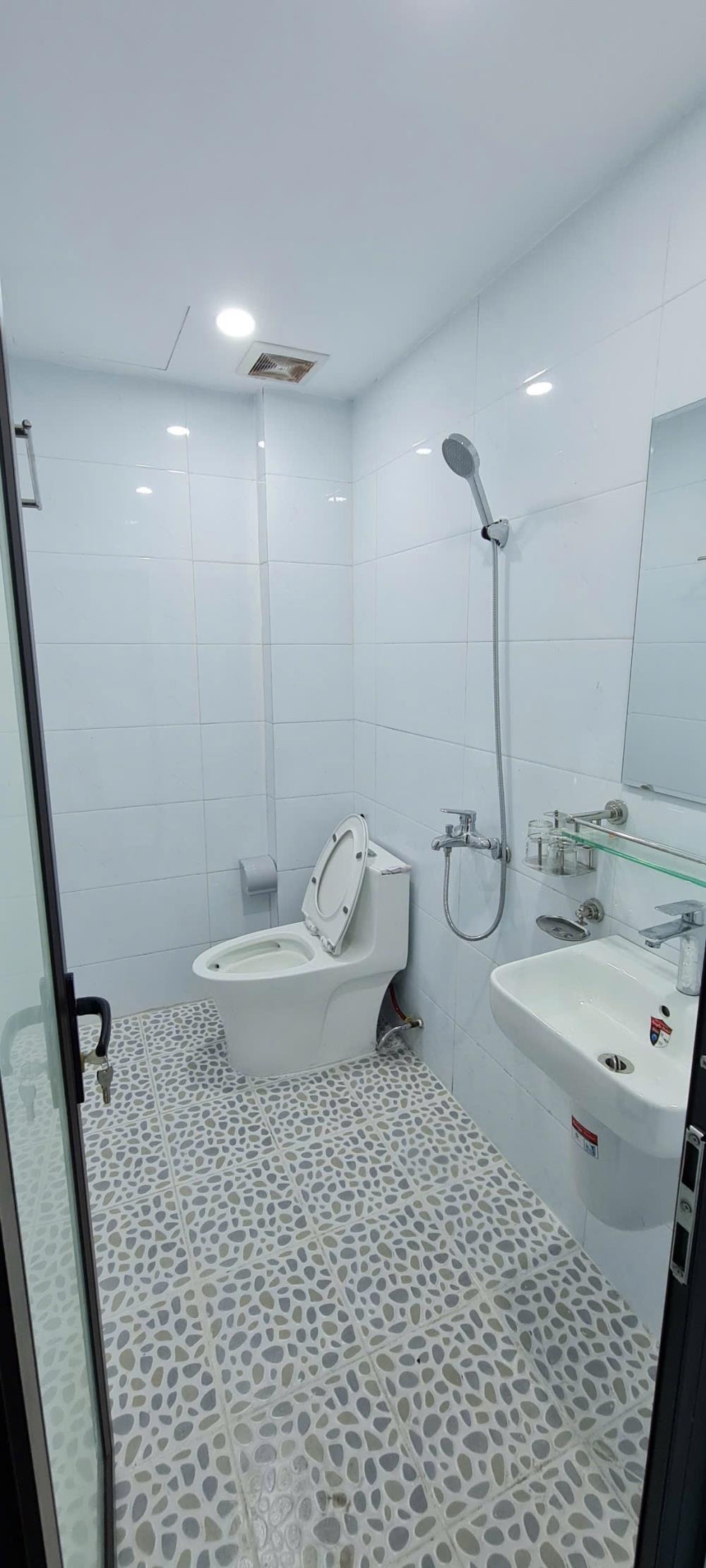 Bán Nhà Kim Chung, Hoài Đức - 4 Tầng, Ô Tô Đỗ Cửa, Giá 4.3 Tỷ