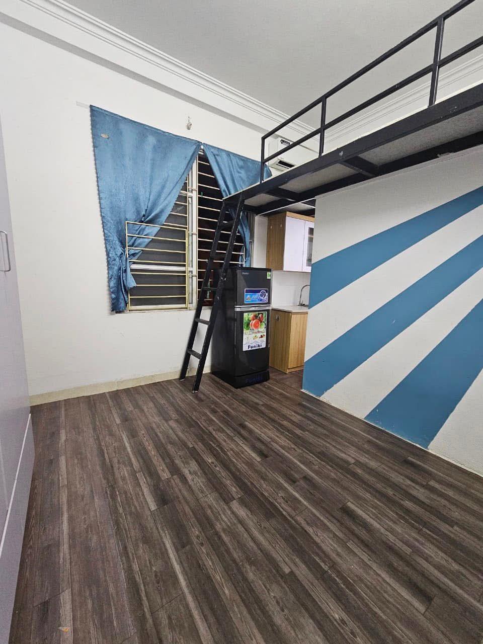 Bán CCMN Trần Thái Tông - Cầu Giấy - 60m2 - 16 Phòng - 12.6 Tỷ