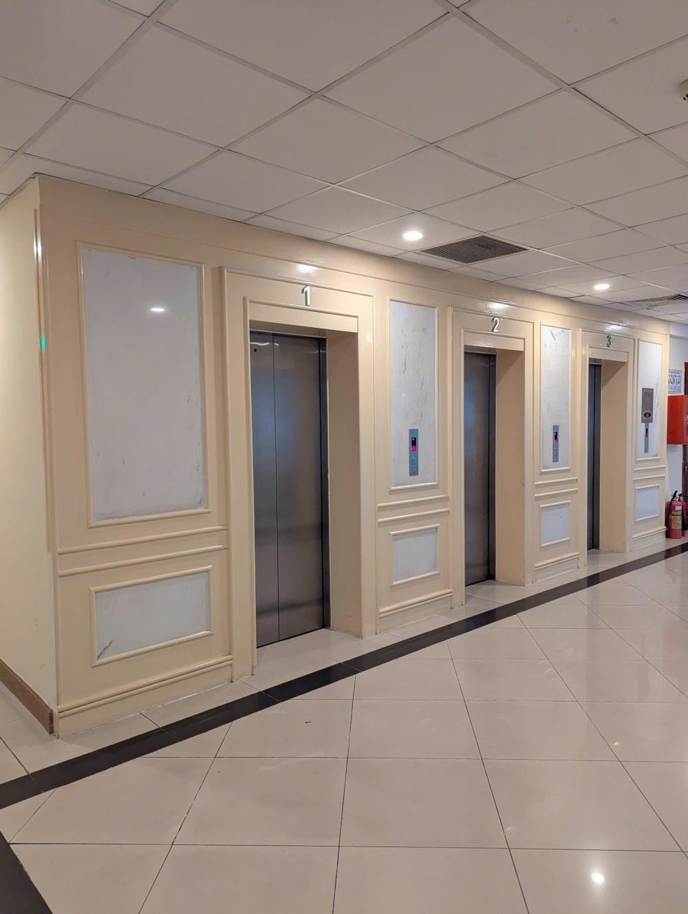 Cho Thuê Văn Phòng Giá Tốt Tại Quận Tân Bình - Scentpa Tower