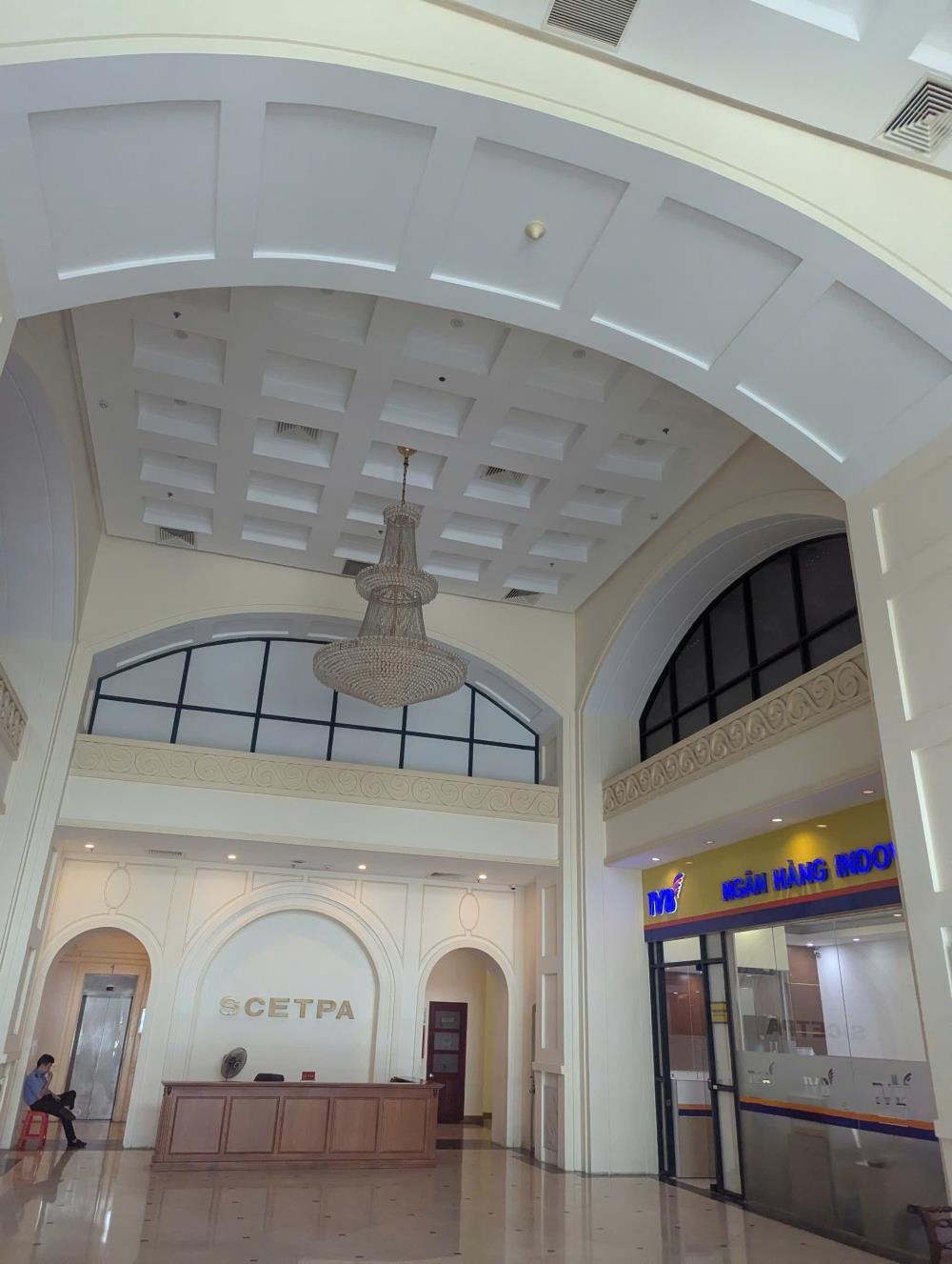 Cho Thuê Văn Phòng Giá Tốt Tại Quận Tân Bình - Scentpa Tower