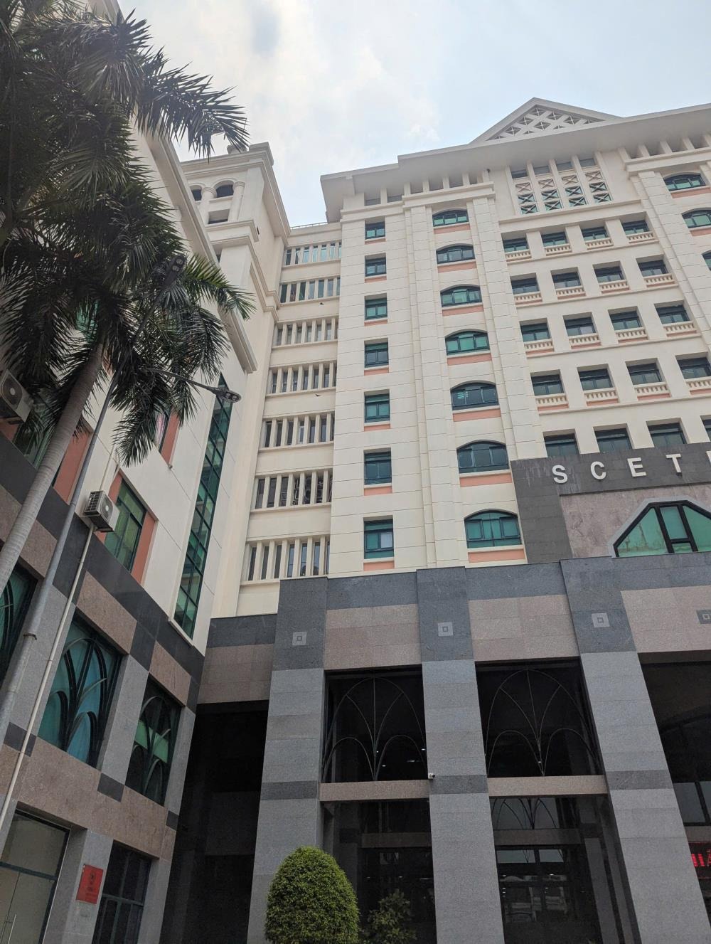 Cho Thuê Văn Phòng Giá Tốt Tại Quận Tân Bình - Scentpa Tower