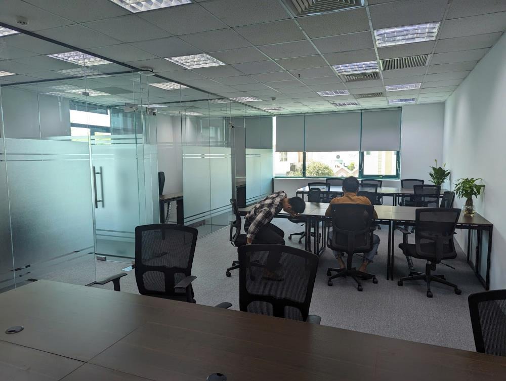 Cho Thuê Văn Phòng Giá Tốt Tại Quận Tân Bình - Scentpa Tower
