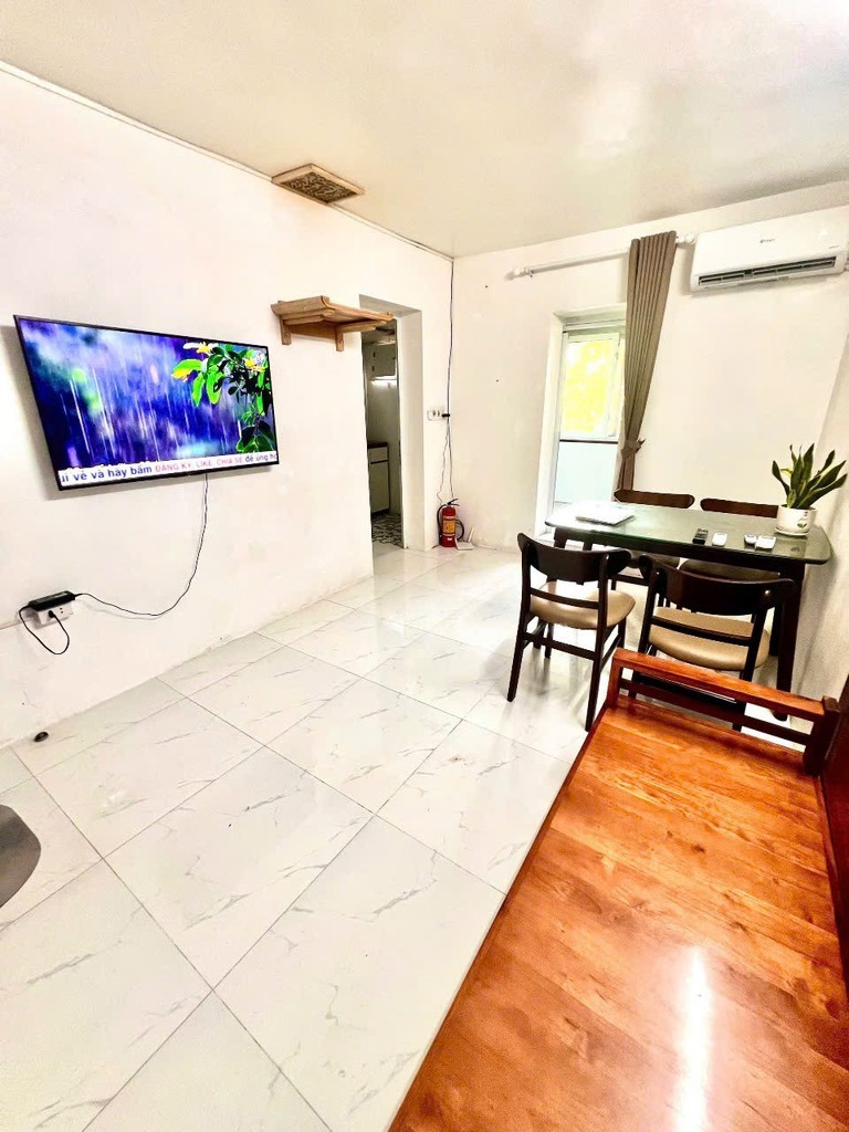 Bán Căn Tập Thể Mai Dịch - Gần Đại Học Thương Mại, Full Đồ, Giá 3.36 Tỷ
