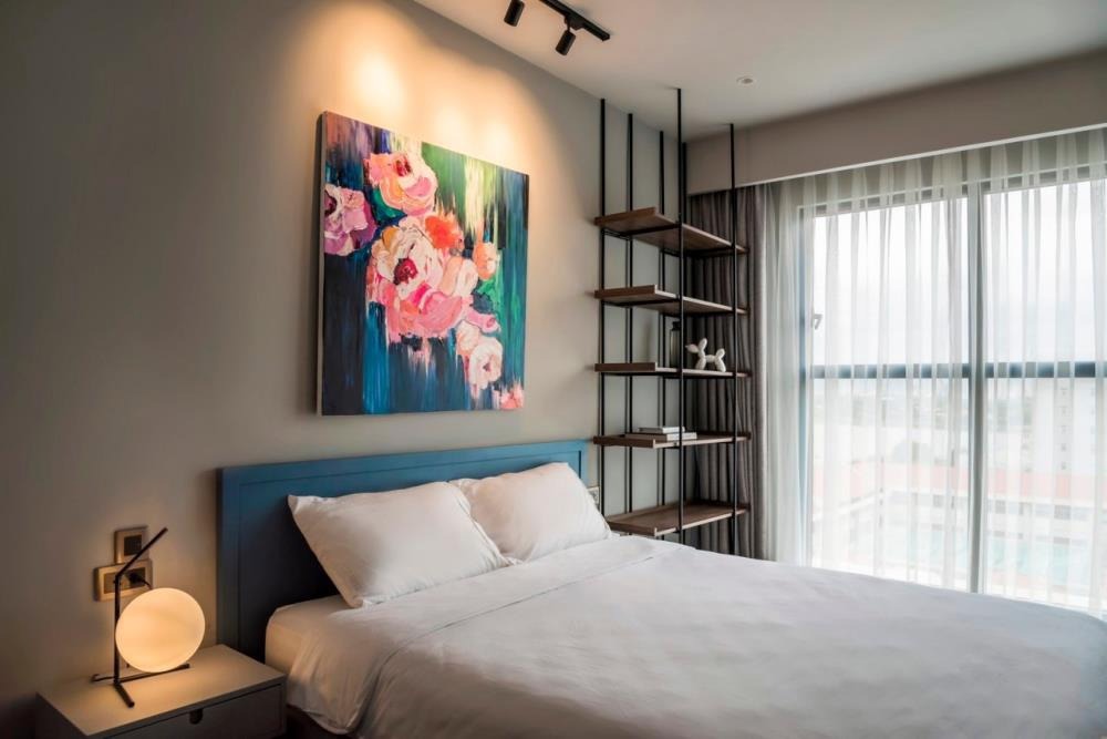 Căn hộ 60m2, 1 tỷ 655 - Full Nội Thất - Pháp Lý Sẵn - Hỗ Trợ Vay