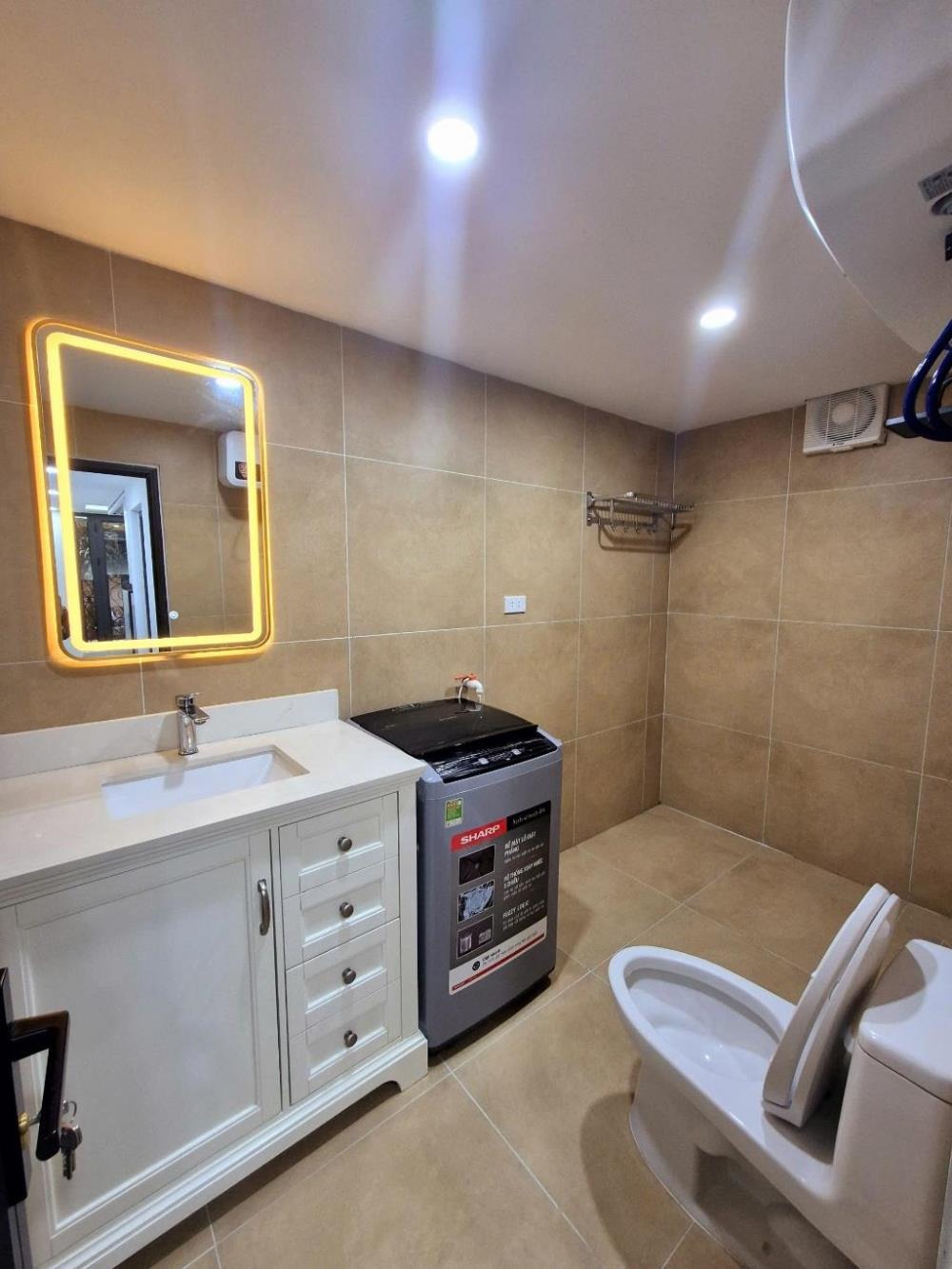 🌟 Cực Hiếm Nhà Tập Thể 72m2 Nhân Hòa - Ô Tô Đỗ Cửa, Kinh Doanh, Full Nội Thất