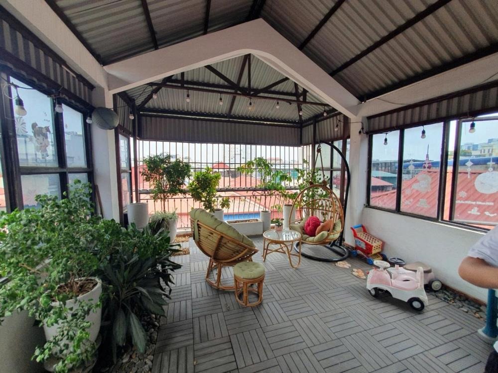 Nhà Phân Lô 55m² - 15 tỷ - Giải Phóng - Kinh Doanh - Ô Tô