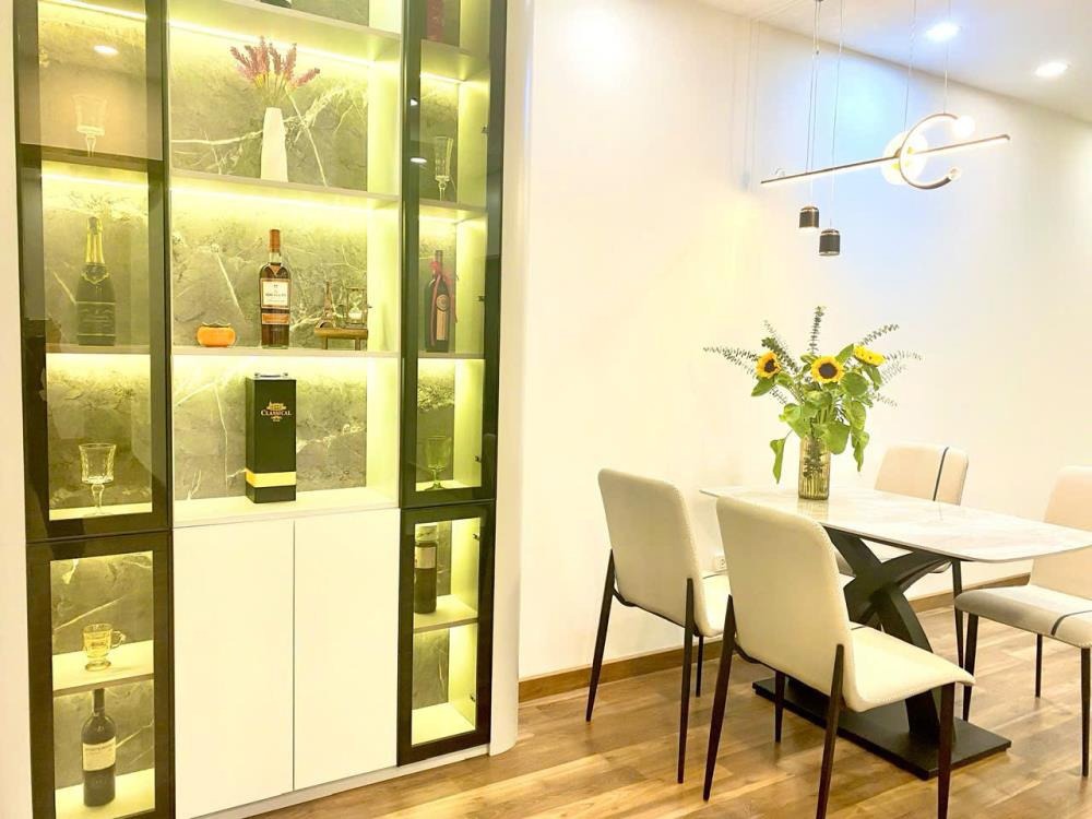 Căn hộ 1PN - 2PN Tọa lạc Hoàng Hoa Thám - Giá từ 1 tỷ660 - Full Nội Thất
