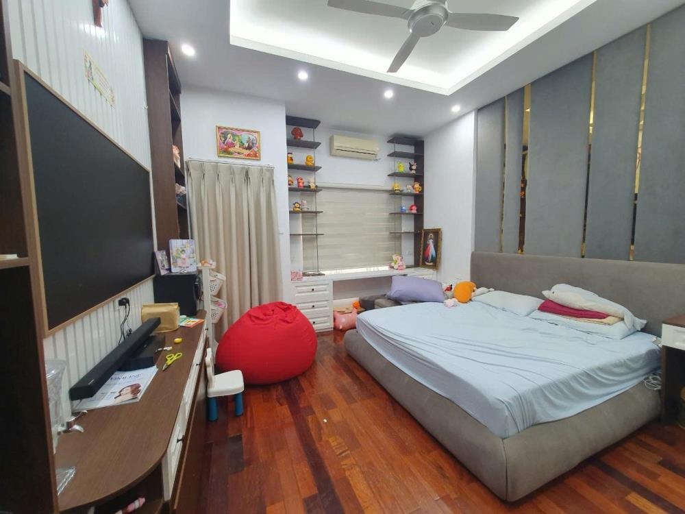 Nhà Phân Lô 55m² - 15 tỷ - Giải Phóng - Kinh Doanh - Ô Tô