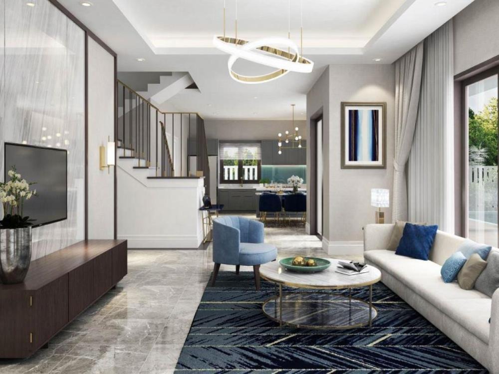 Villa Nở Hậu Sentoria Vườn Lài Q12 - 477m2, Giá 3x Tỷ
