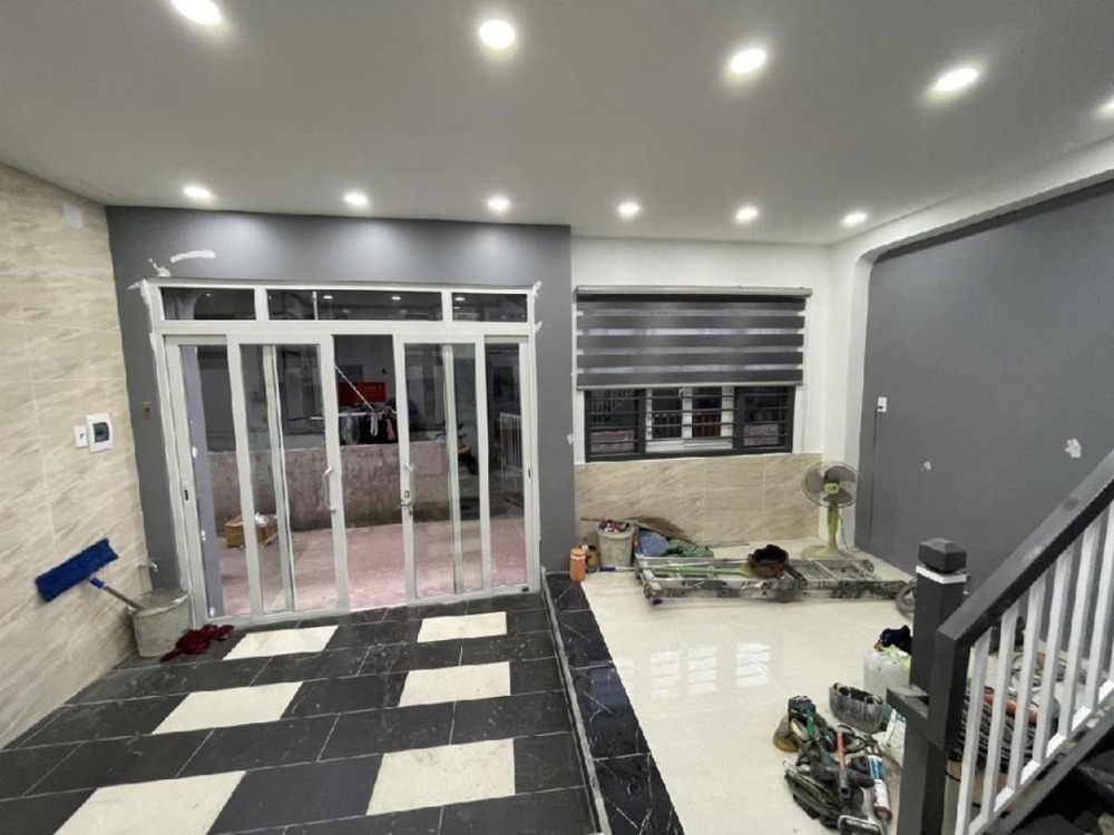 Nhà 3 Tầng Vườn Lài Q12: 144m2, 9.x Tỷ - Vị Trí Đẹp, Pháp Lý Sẵn