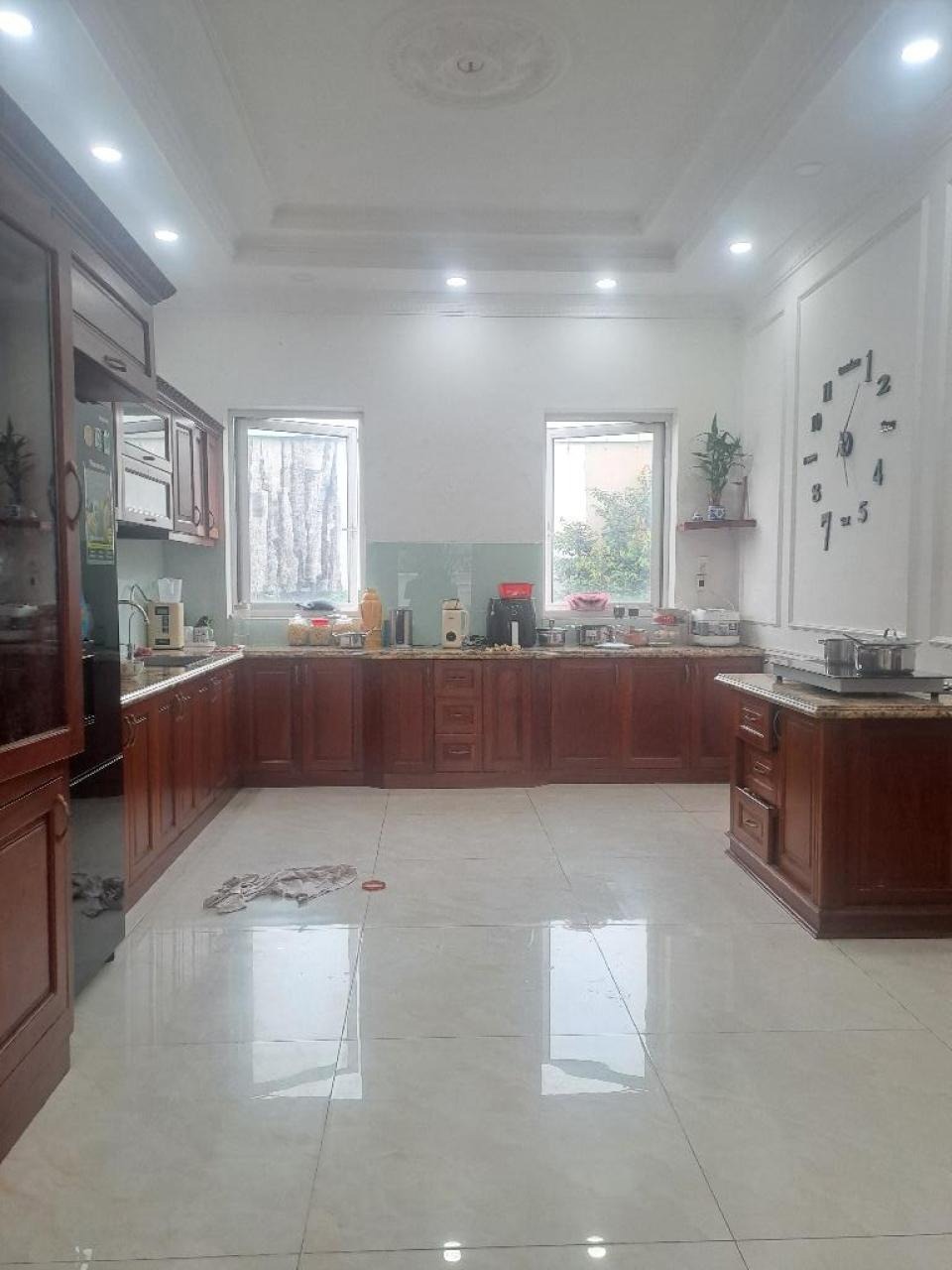 Biệt Thự Mặt Tiền Quận 12 - 630m² - 2 Tỷ - Thạnh Xuân 40 - Nở Hậu - Pháp Lý Sẵn