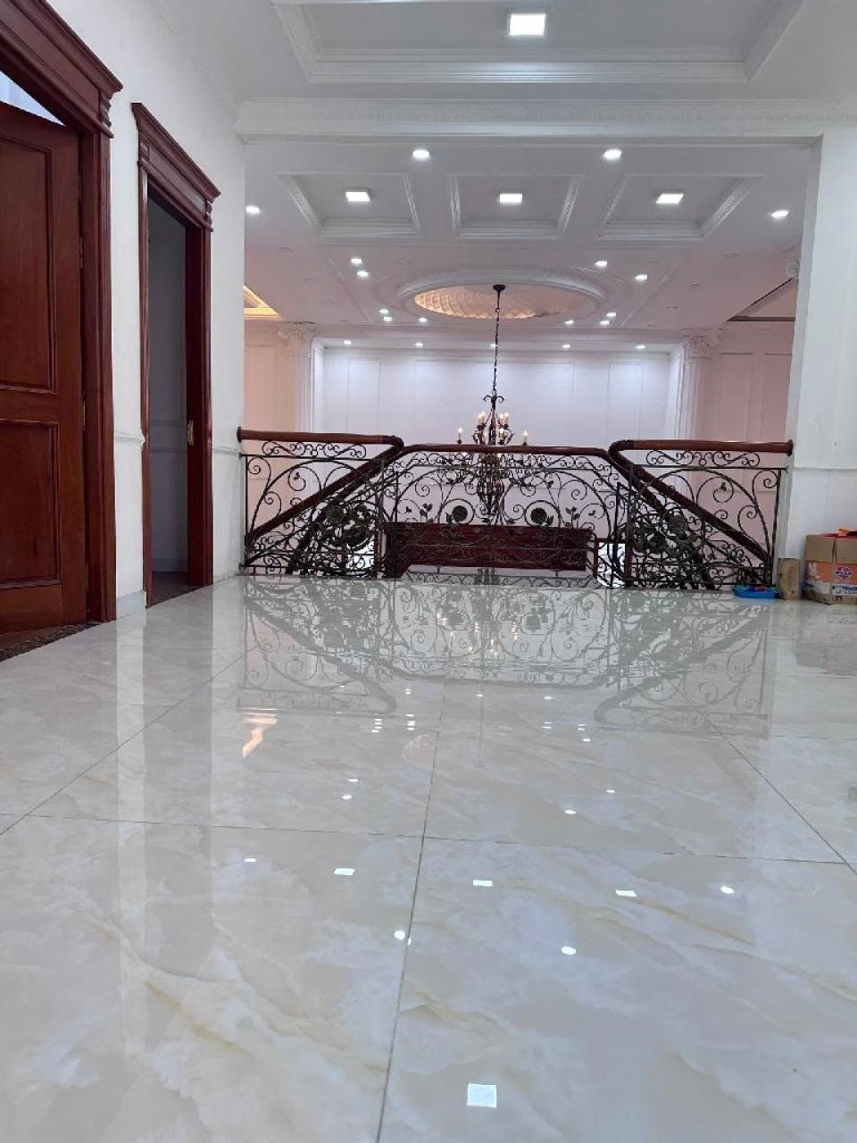 Biệt Thự Mặt Tiền Quận 12 - 630m² - 2 Tỷ - Thạnh Xuân 40 - Nở Hậu - Pháp Lý Sẵn