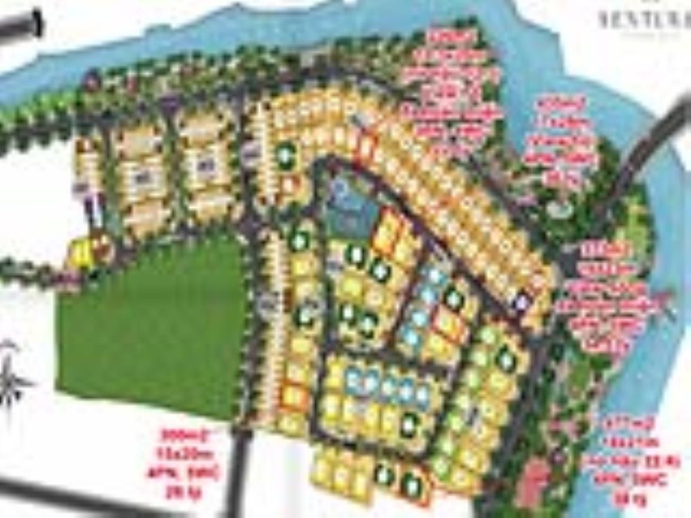 Bán Biệt Thự Vip Senturia Vườn Lài Quận 12 - View Sông, Hồ Bơi, Giá Tốt