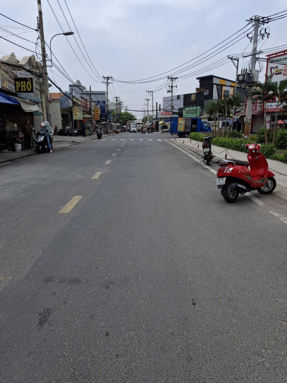 🔥 Giảm 300tr - Nhà 4 Tầng HXH, Nở Hậu, Quận 12 - 4.2 Tỷ