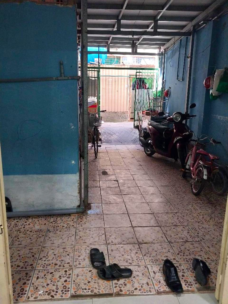 Nhà Hiệp Thành Q12: 21m2, 2 Tầng, 1.x Tỷ - Vị Trí Đắc Địa