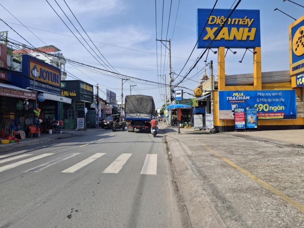 Nhà Mặt Tiền 4 Phòng Trọ, 736m², Quận 12 - Giá 17.5 Tỷ