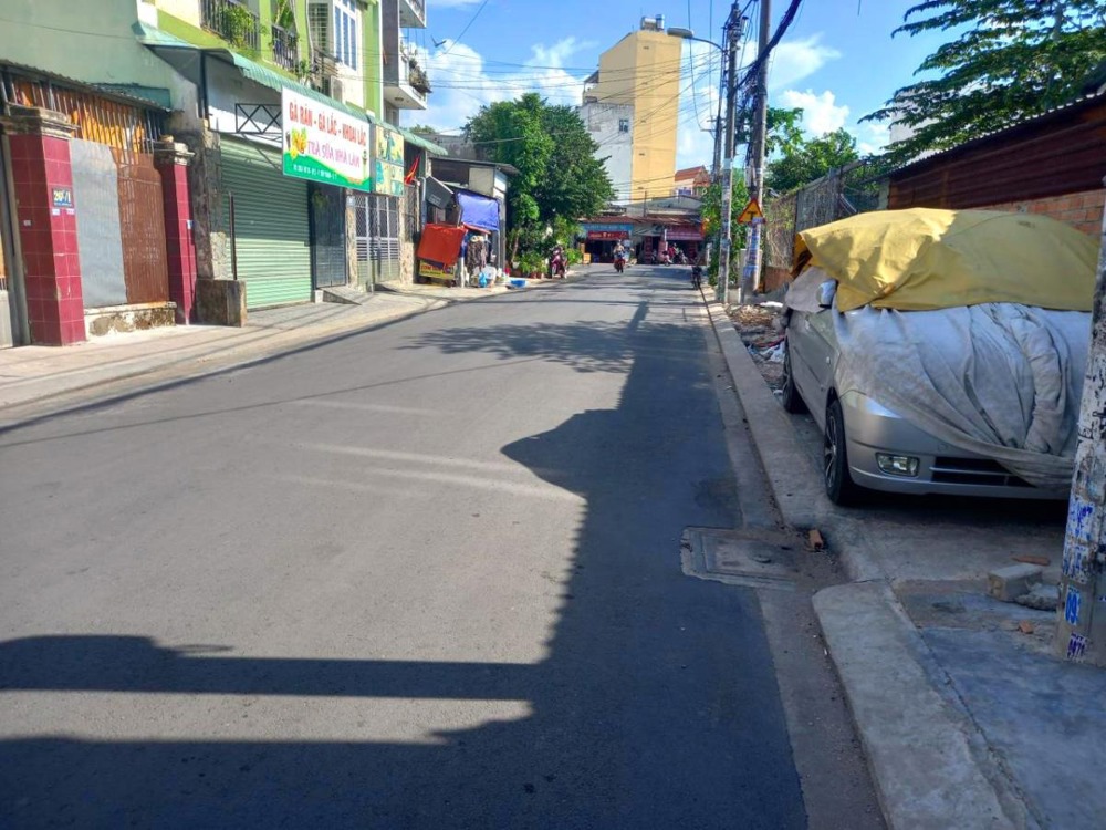 Nhà Hiệp Thành Q12: 21m2, 2 Tầng, 1.x Tỷ - Vị Trí Đắc Địa