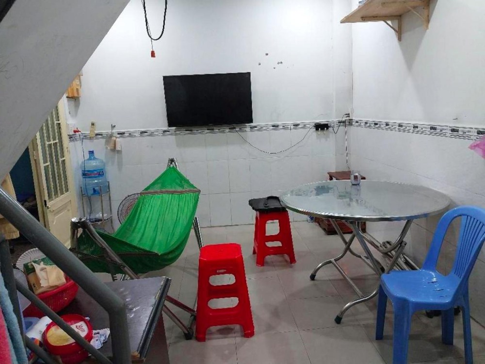 Nhà Hiệp Thành Q12: 21m2, 2 Tầng, 1.x Tỷ - Vị Trí Đắc Địa