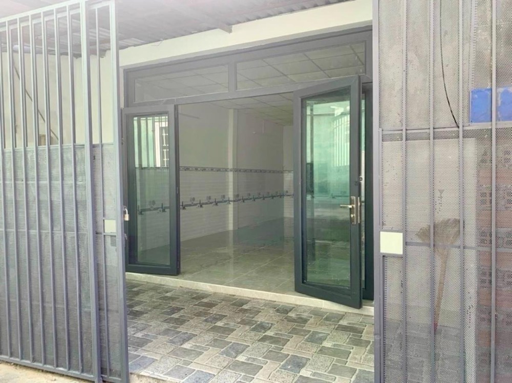🔥 Giảm 800tr Nhà Mặt Tiền Nở Hậu Thới Tam, 126m2, Giá Chỉ 5.2 Tỷ