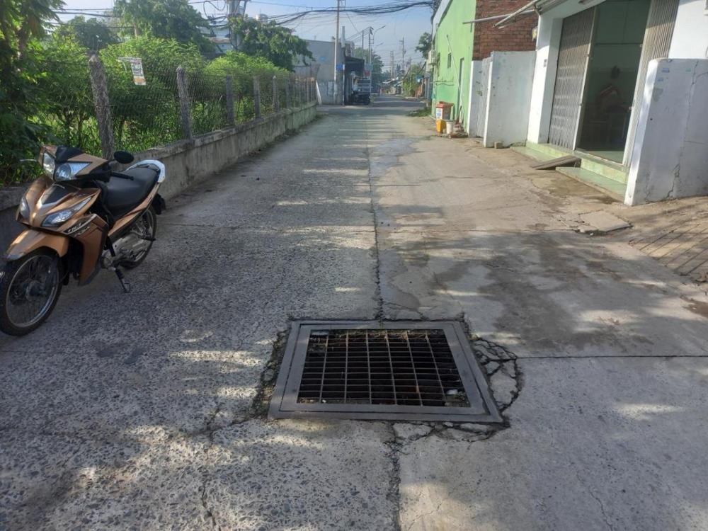 Nhà Mặt Tiền 169m2, 6x29m, Giá 5.3 Tỷ - Nguyễn Thị Chồn, Hỗ Trợ Vay
