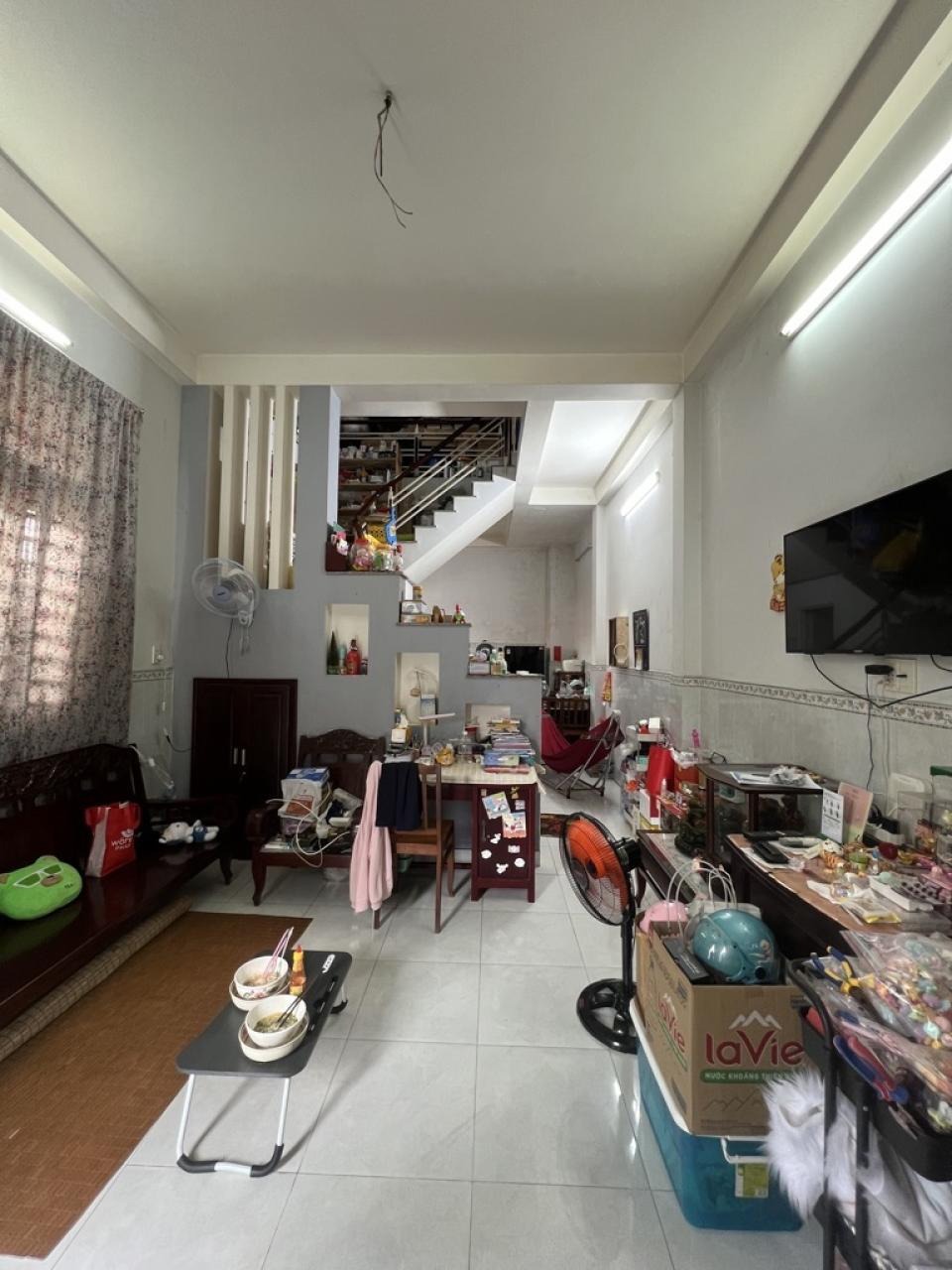 🔥 Nhà 3 Tầng Lô Góc, Giá Rẻ - Vị Trí Đắc Địa Quận 12 | 5.5 Tỷ