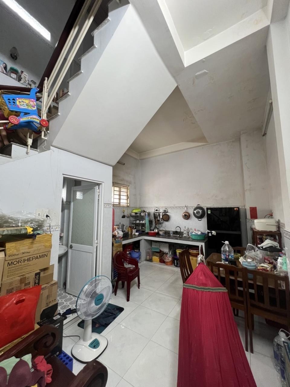 🔥 Nhà 3 Tầng Lô Góc, Giá Rẻ - Vị Trí Đắc Địa Quận 12 | 5.5 Tỷ