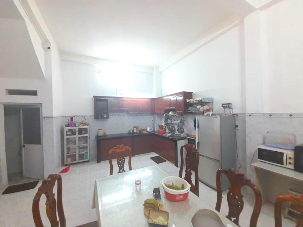 🔥 Giảm 550tr - Nhà Nở Hậu, 81m2, 3 Tầng, Quận 12 - Vị Trí Đắc Địa