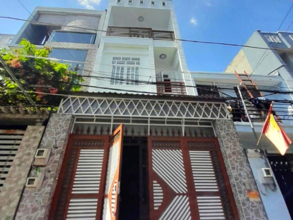 🔥 Giảm 550tr - Nhà Nở Hậu, 81m2, 3 Tầng, Quận 12 - Vị Trí Đắc Địa