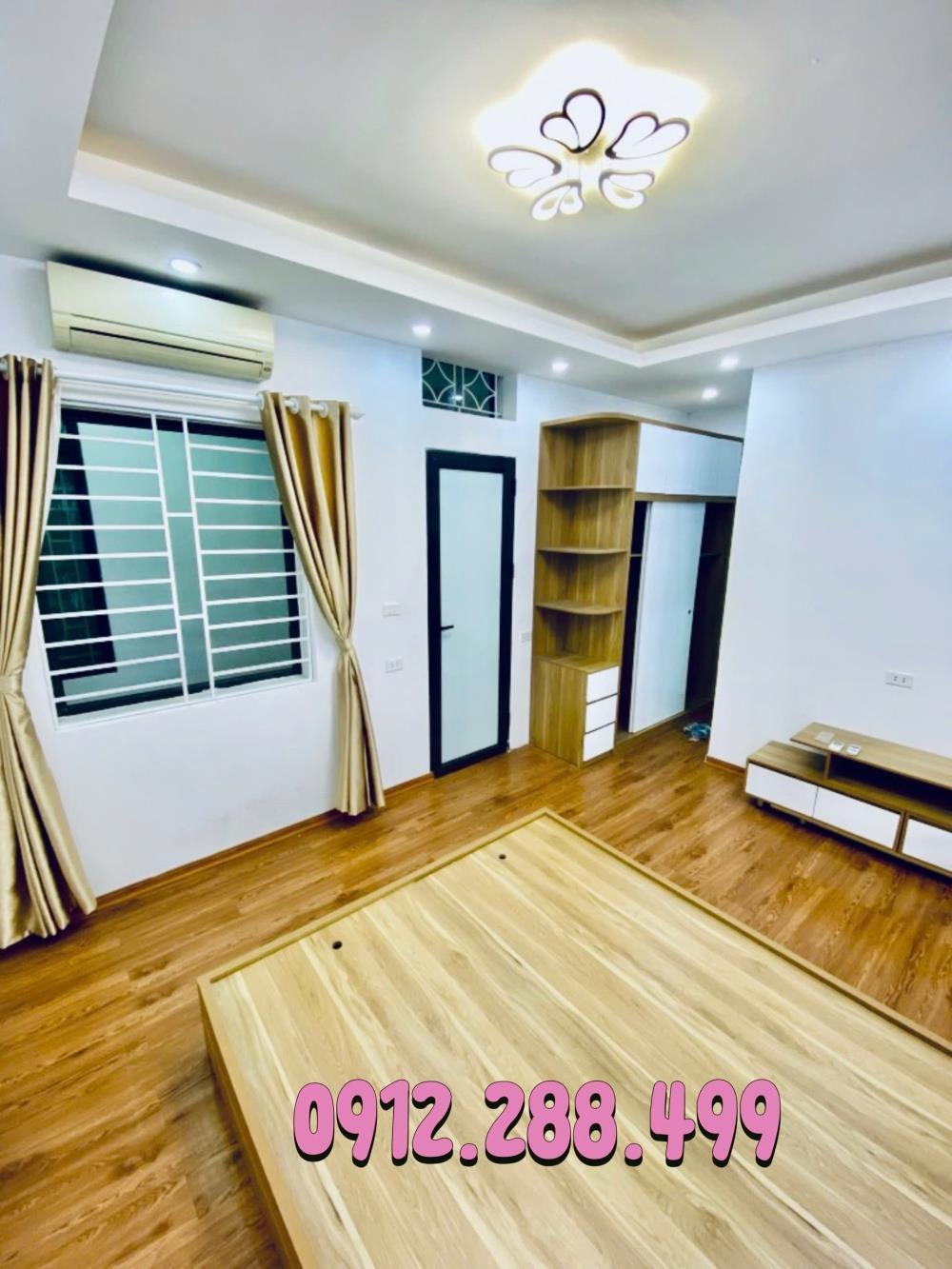 Bán nhà riêng 33m² tại Hai Bà Trưng, Hà Nội - Giá 6.25 tỷ, gần ô tô