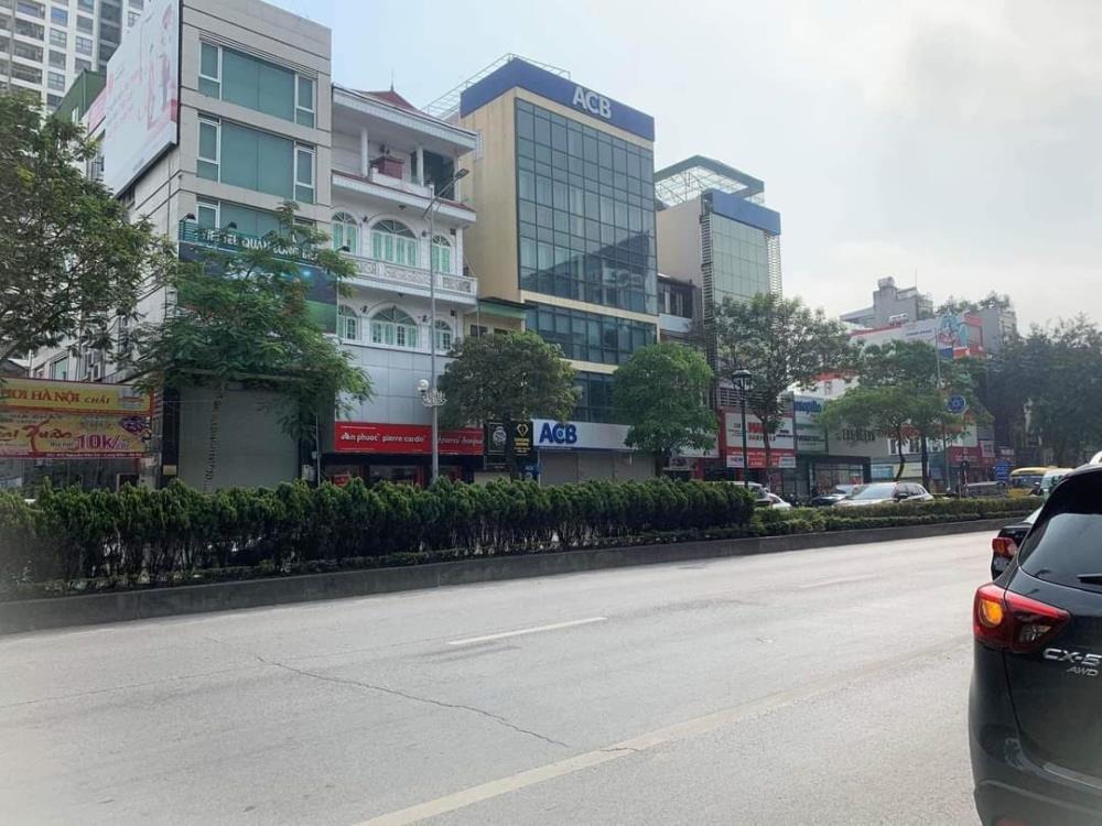 Bán Nhà Phố Nguyễn Hoàng, 80m2, 7 Tầng, Thang Máy, Giá 44 Tỷ
