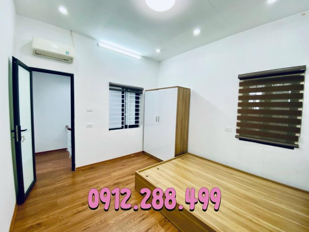 Bán nhà riêng 33m² tại Hai Bà Trưng, Hà Nội - Giá 6.25 tỷ, gần ô tô