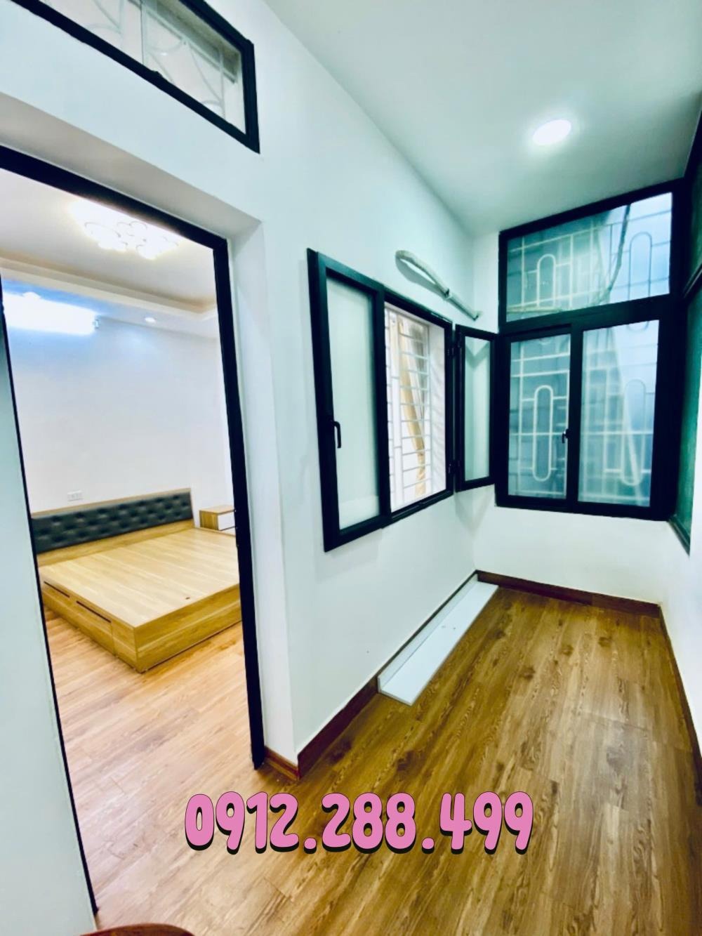Bán nhà riêng 33m² tại Hai Bà Trưng, Hà Nội - Giá 6.25 tỷ, gần ô tô