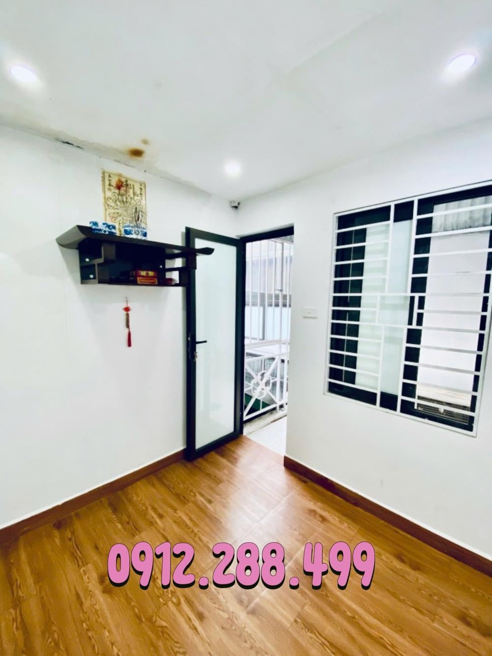 Bán nhà riêng 33m² tại Hai Bà Trưng, Hà Nội - Giá 6.25 tỷ, gần ô tô