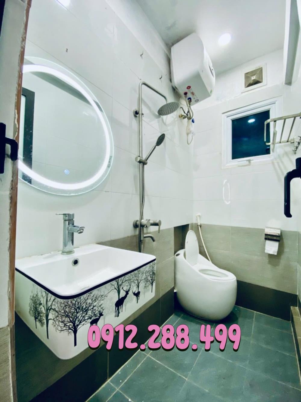Bán nhà riêng 33m² tại Hai Bà Trưng, Hà Nội - Giá 6.25 tỷ, gần ô tô
