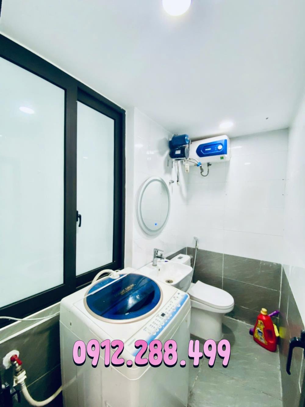 Bán nhà riêng 33m² tại Hai Bà Trưng, Hà Nội - Giá 6.25 tỷ, gần ô tô