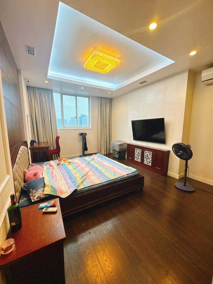 Căn hộ FLC Landmark Tower Lê Đức Thọ 155m2 - 3PN Full Nội Thất, View Đẹp, Giá Tốt