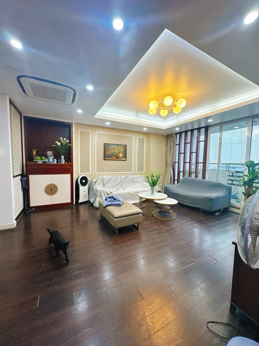 Căn hộ FLC Landmark Tower Lê Đức Thọ 155m2 - 3PN Full Nội Thất, View Đẹp, Giá Tốt