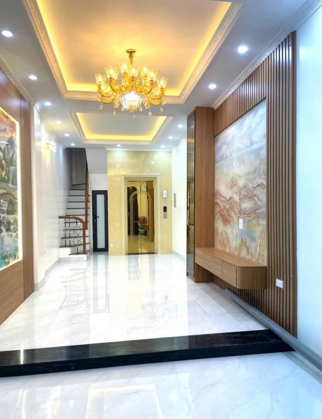 Bán nhà 6 tầng, thang máy, full nội thất, Vũ Trọng Phụng, Thanh Xuân - Giá 11.8 tỷ