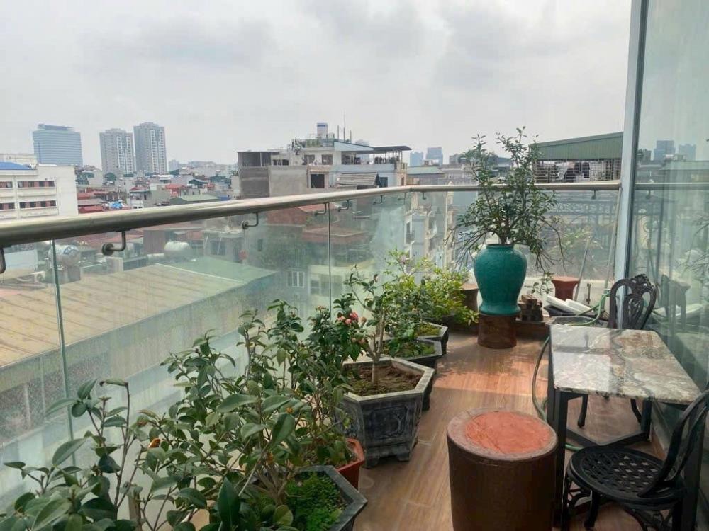 Bán Nhà Mặt Phố Trung Phụng - 98m2 - 8 Tầng - 96 Tỷ - Quận Đống Đa