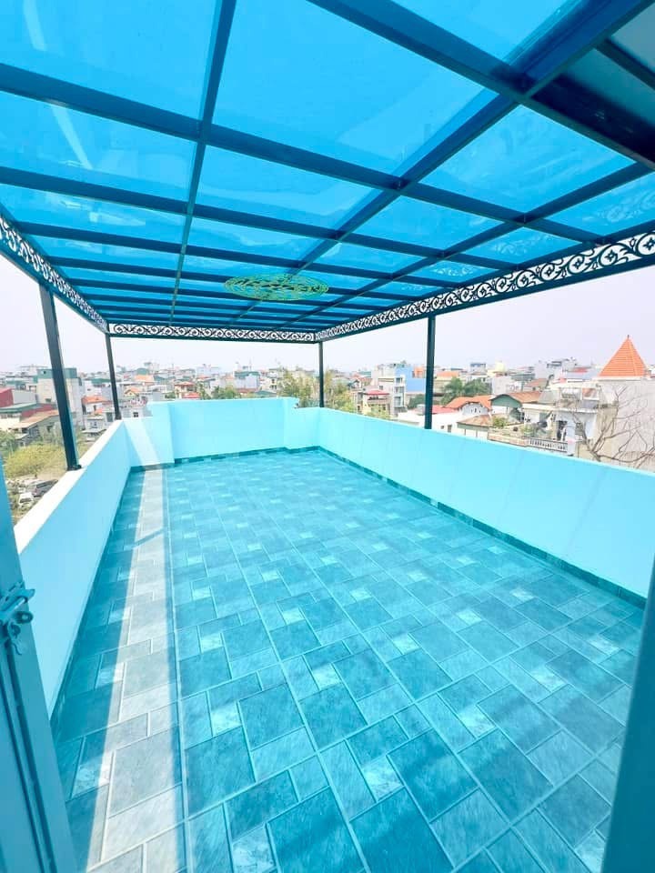 Nhà Mới 5 Tầng Lê Hồng Phong Hà Đông - Thang Máy, Ô Tô Đỗ Cửa
