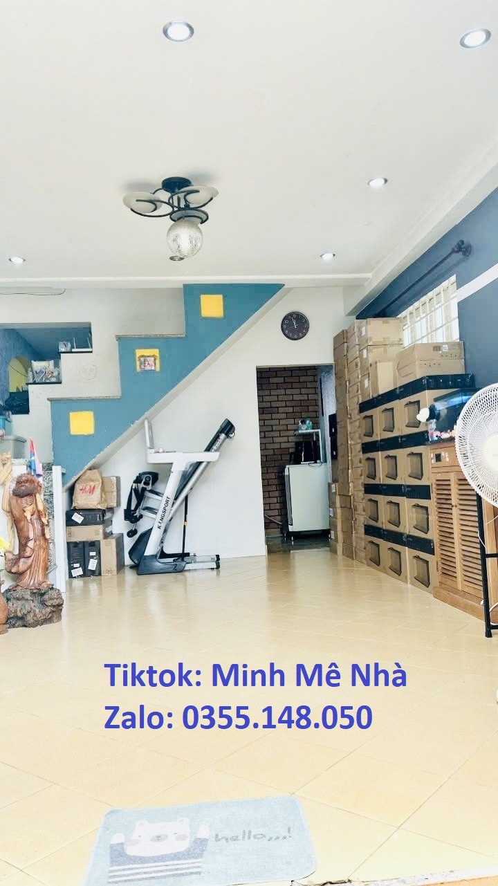 Bán Gấp Nhà Bùi Đình Túy (4x12) - Giá 6.6 Tỷ, Gần Mặt Tiền