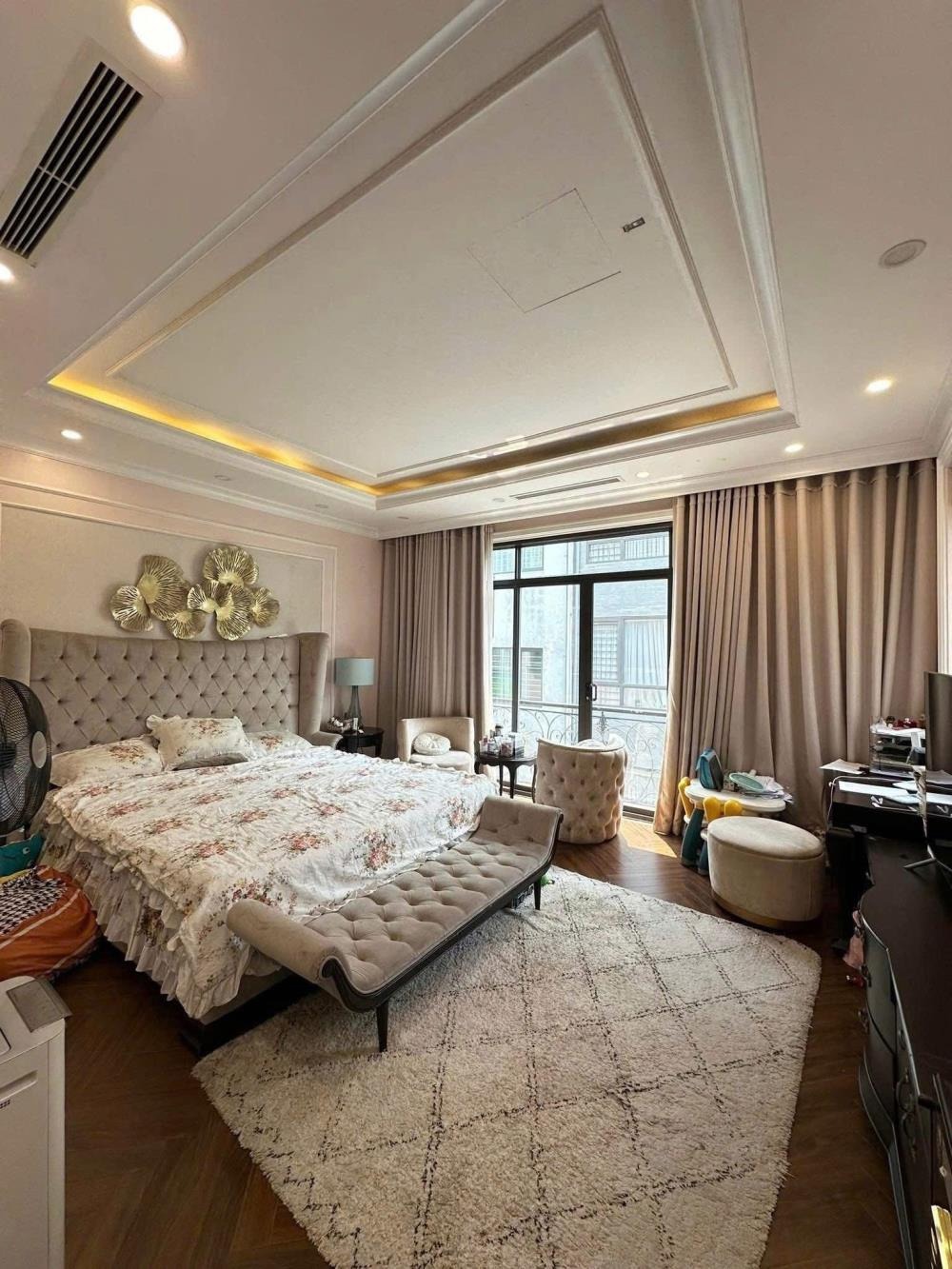 Bán nhà 4 tầng Cầu Giấy 55m2 - Mặt tiền rộng, Kinh doanh, Ô tô đỗ cửa