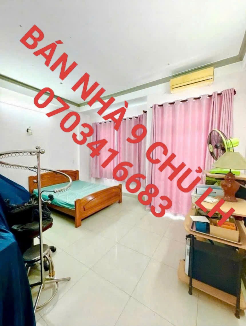 Bán Gấp Nhà Chính Chủ Ngộp Ngân Hàng Quận Bình Tân, TP.HCM | Giá Tốt, Pháp Lý Rõ Ràng