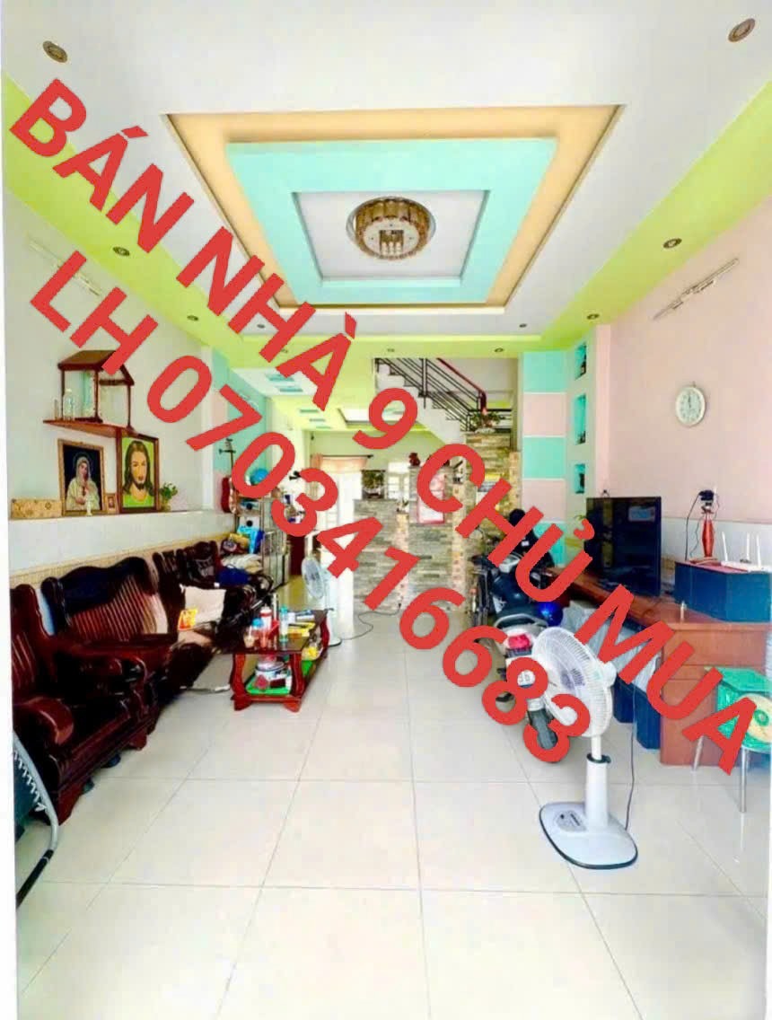 Bán Gấp Nhà Chính Chủ Ngộp Ngân Hàng Quận Bình Tân, TP.HCM | Giá Tốt, Pháp Lý Rõ Ràng