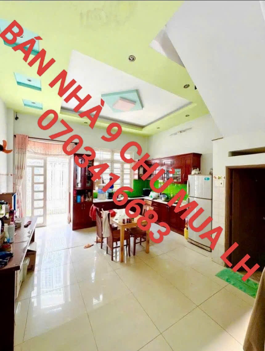 Bán Gấp Nhà Chính Chủ Ngộp Ngân Hàng Quận Bình Tân, TP.HCM | Giá Tốt, Pháp Lý Rõ Ràng