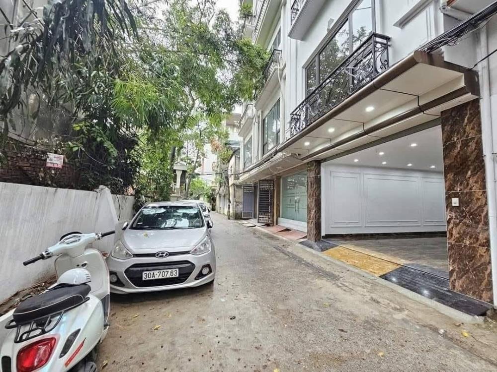 Bán nhà riêng Lạc Long Quân - 60m2 x 7 tầng - Mặt tiền - Giá 21.5 tỷ