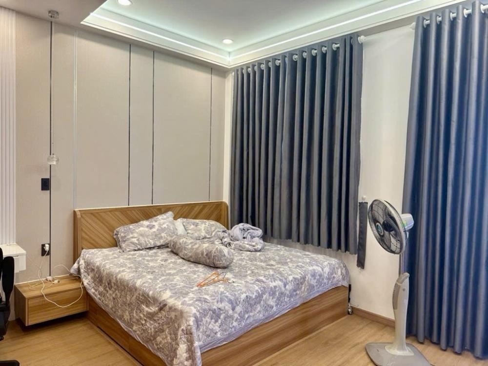 Nhà 4 Tầng, Thang Máy, Smart Home Gò Vấp - Vị Trí Hẻm Xe Tải