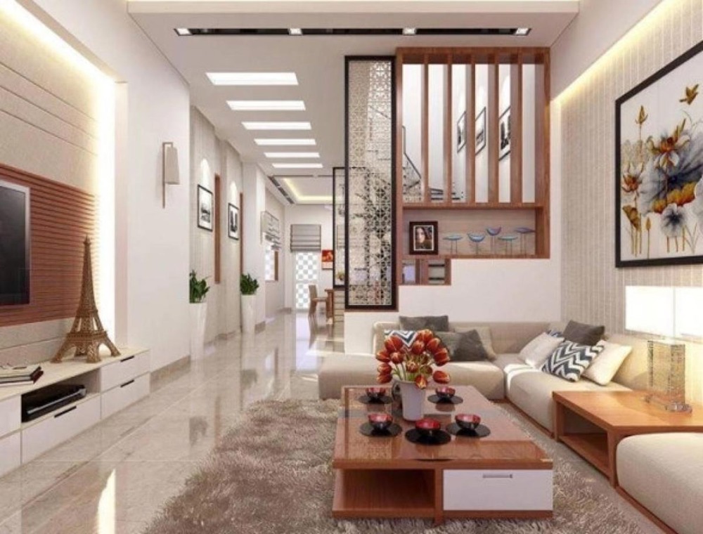 Nhà Mới 4 Tầng Tô Ngọc Vân, Q12: 62m2, 4x16m, 5.x Tỷ - Pháp Lý Rõ Ràng