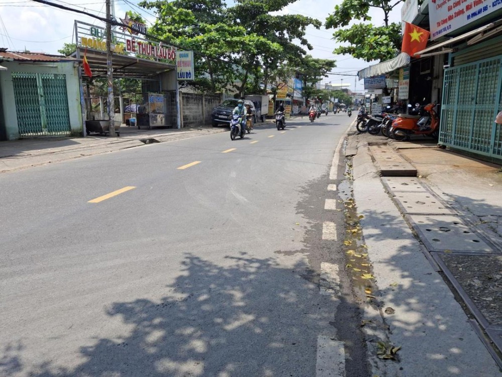 Nhà Mới 4 Tầng Tô Ngọc Vân, Q12: 62m2, 4x16m, 5.x Tỷ - Pháp Lý Rõ Ràng